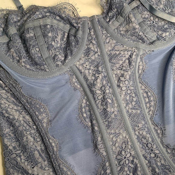 Urban Outfitters Corset Top - Picture 5 of 7